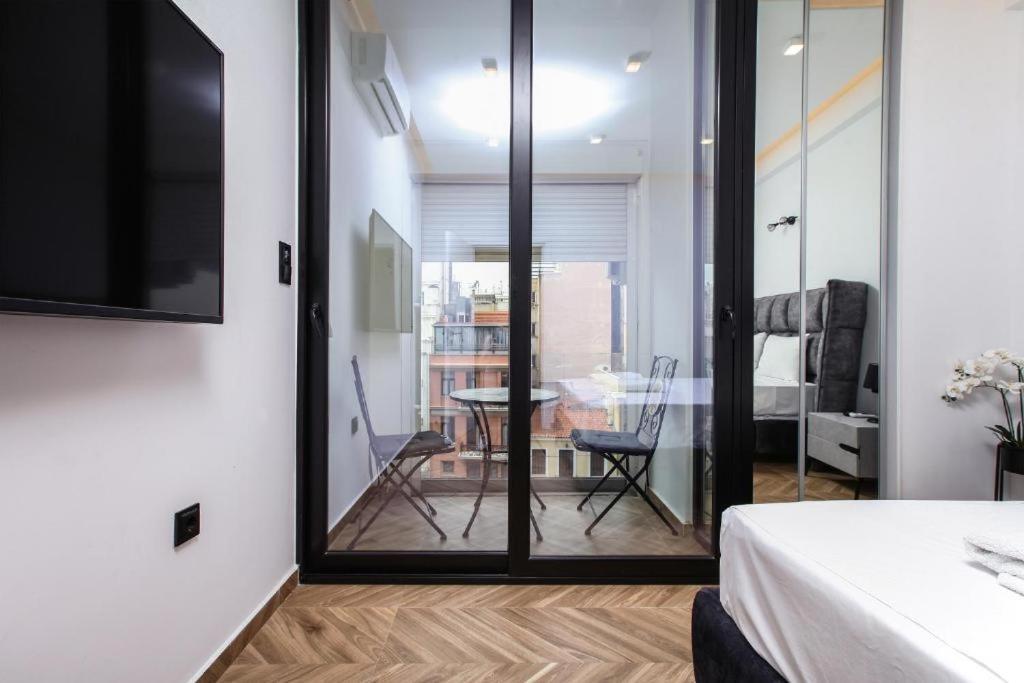 Velvet Escapes Apartment Athens