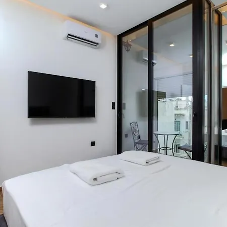 Velvet Escapes Apartment Athens Exterior photo